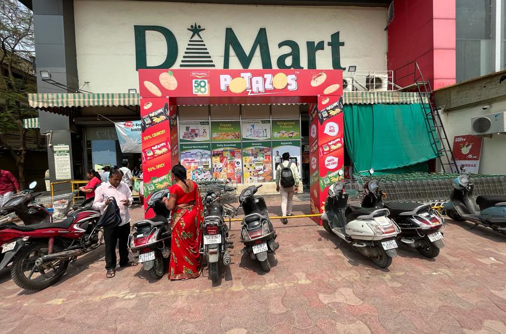 D mart