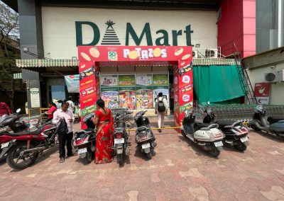 D mart